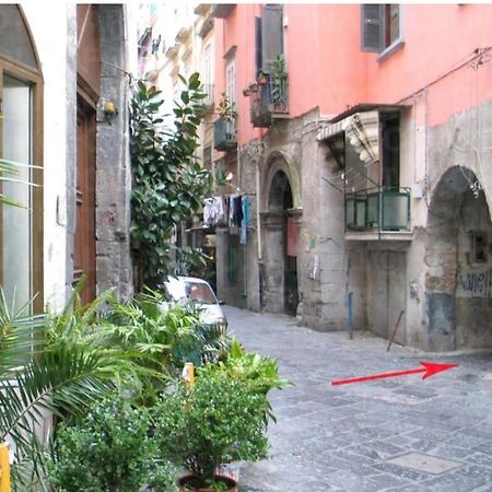 Napoli Centro - Di&Da Guest House Kültér fotó