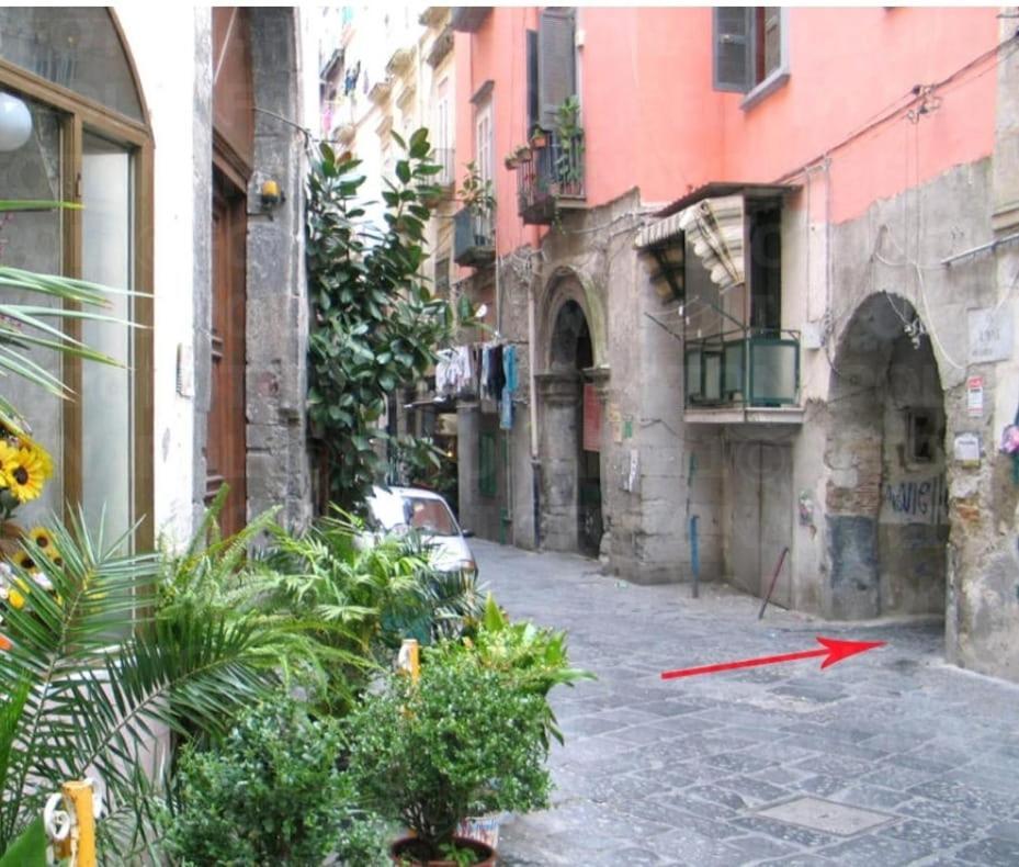 Napoli Centro - Di&Da Guest House Kültér fotó