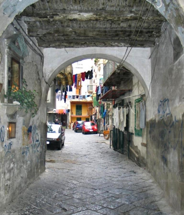 Napoli Centro - Di&Da Guest House Kültér fotó